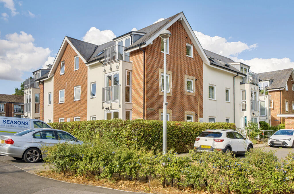 Main image of property: 2 Brookfield, Borough Road, Petersfield