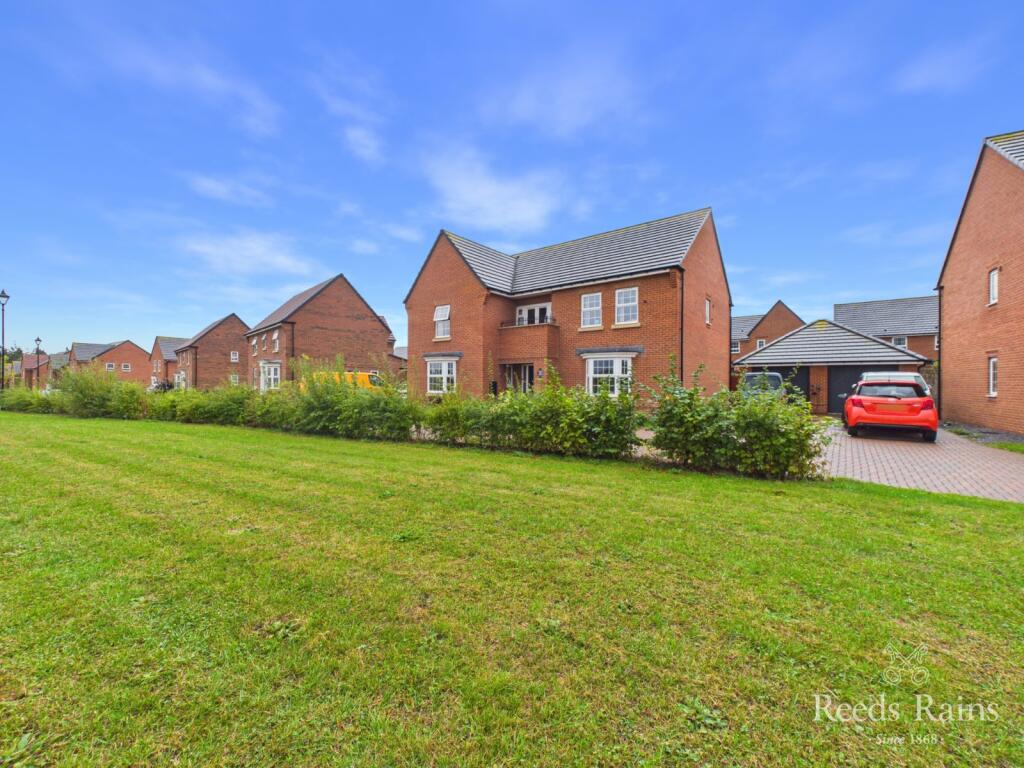 Main image of property: Nuthatch Close, Wynyard, Billingham, Durham, TS22