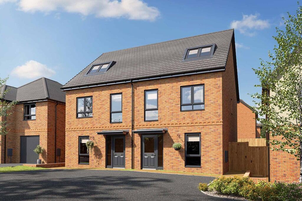 Main image of property: Nuneaton Road, Bulkington,
West Midlands, 
CV12 9LA