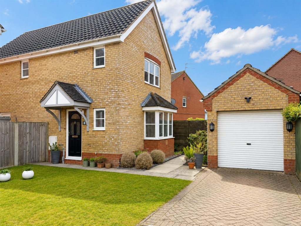 Main image of property: Dussindale, NR7
