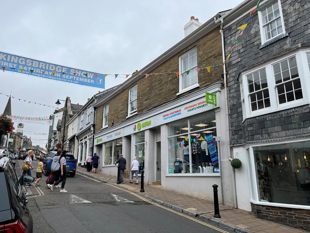 Main image of property: 45-47,  Fore Street, Kingsbridge, Devon, TQ7
