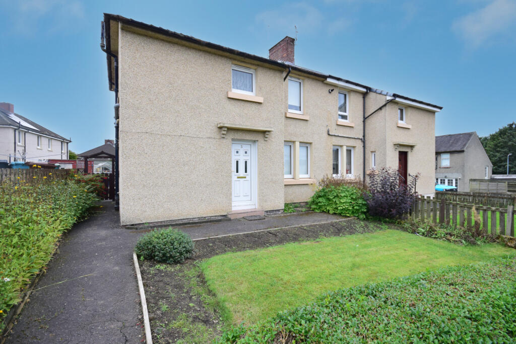 Main image of property: Orbiston Drive, Bellshill, ML4 2LR