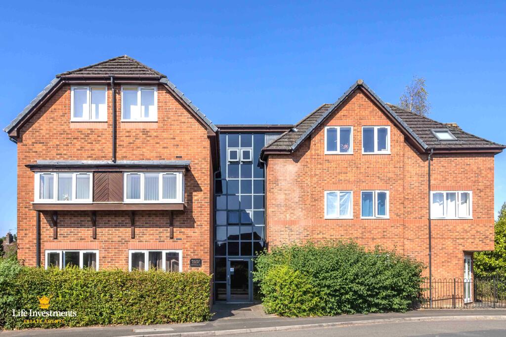 Main image of property: Walnut Court, Montgomery Road, Whitnash, Warwickshire