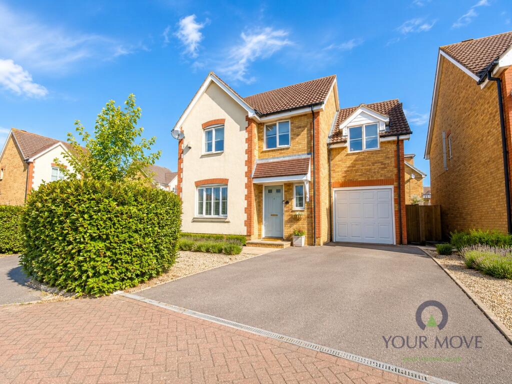 Main image of property: Moonfleet Close, Kemsley, Sittingbourne, Kent, ME10