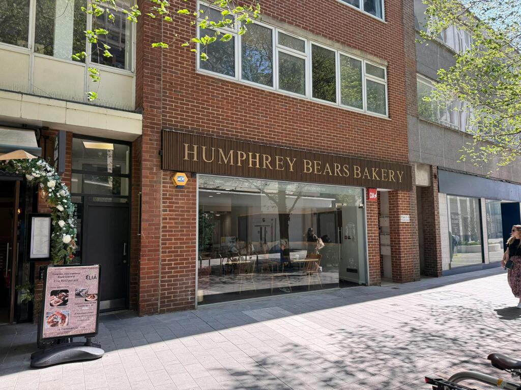 Main image of property: 12 Commercial Way, Woking, GU21 6ET