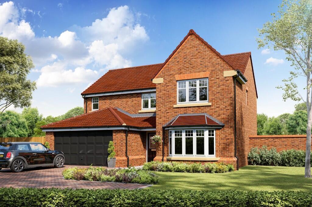 Main image of property: Bleachcroft Way,
Barnsley,
S70 3PA