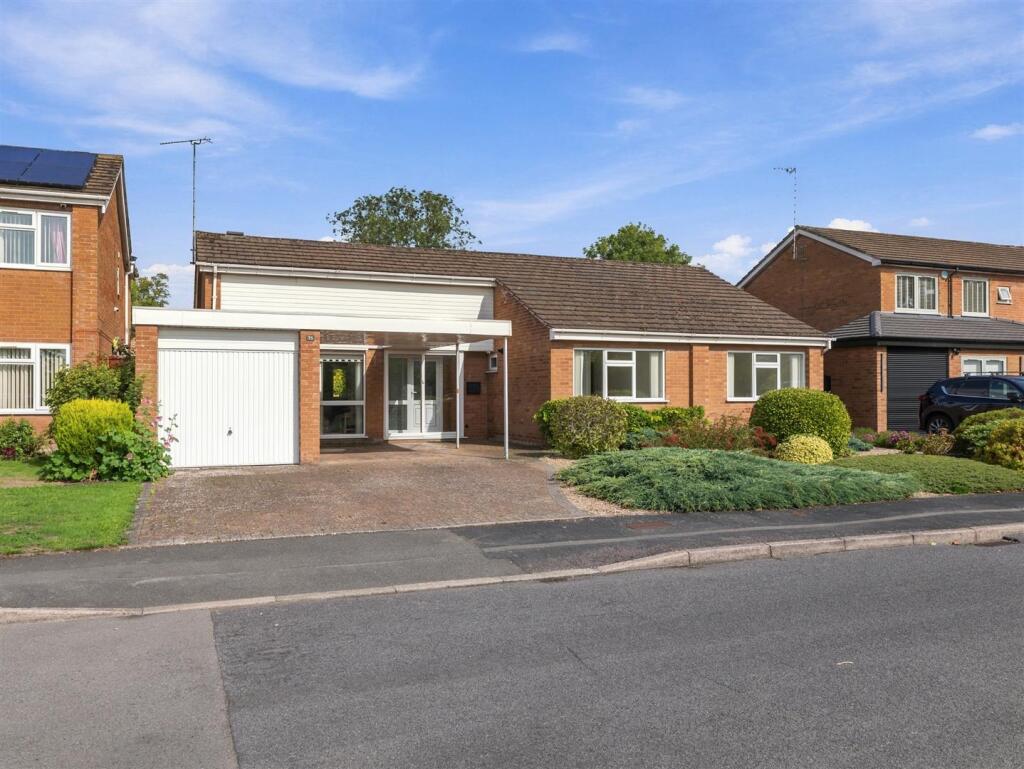 Main image of property: Almond Avenue, Leamington Spa