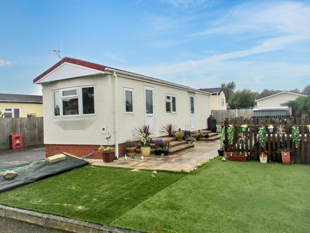 Main image of property: 8 Cherry Tree Park, Empire Way, Gretna, Dumfries And Galloway, DG16 5BP
