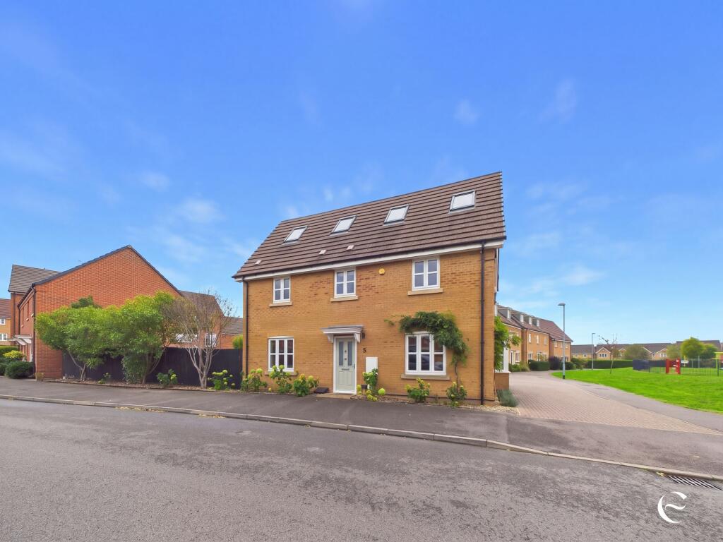 Main image of property: Jackson Way, Stamford, PE9