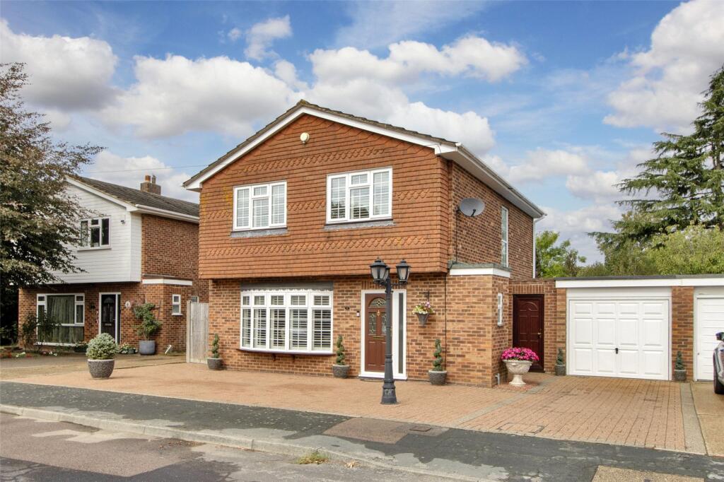 Main image of property: Dickens Close, Hartley, Kent, DA3