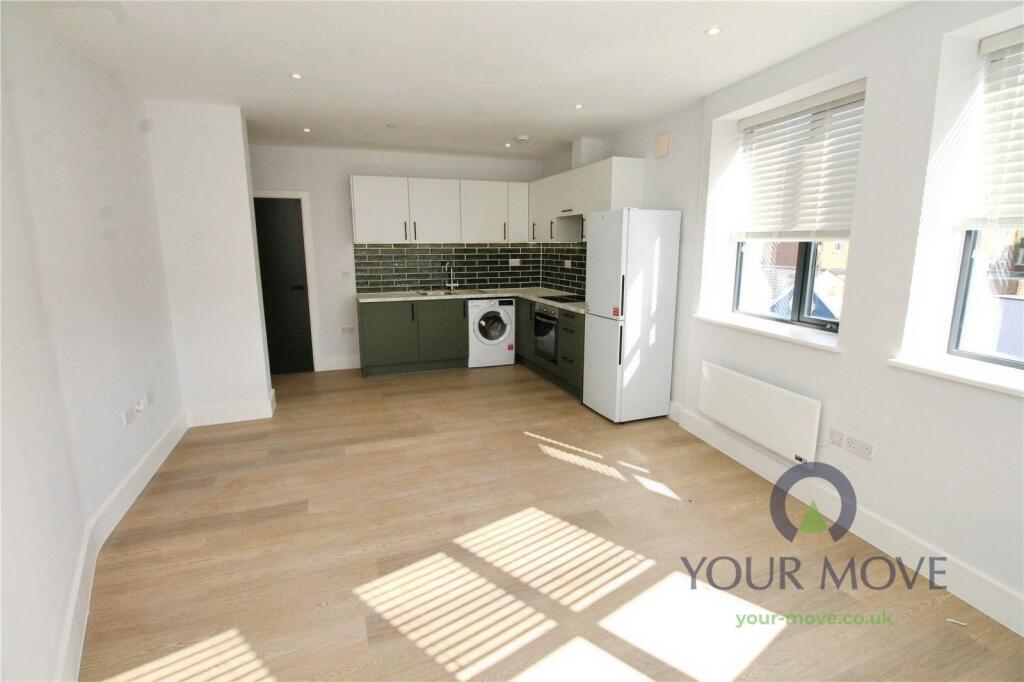 Main image of property: Harpur Street, Bedford, Bedfordshire, MK40
