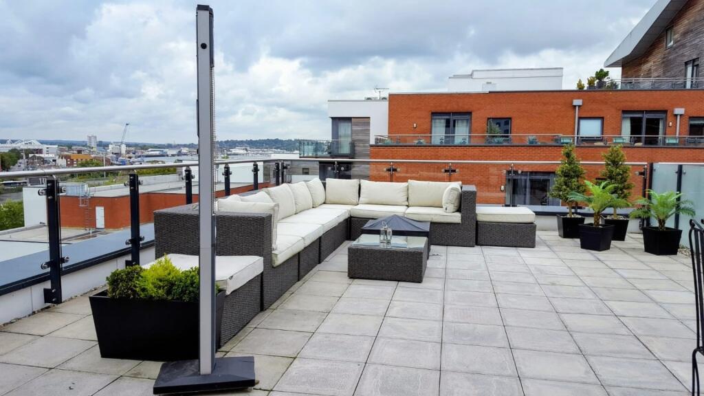 Main image of property: Ocean Way, Southampton, Hampshire, SO14