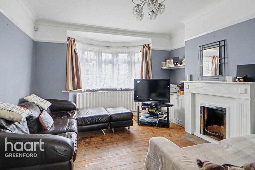 Main image of property: Rosedene Avenue, Greenford
