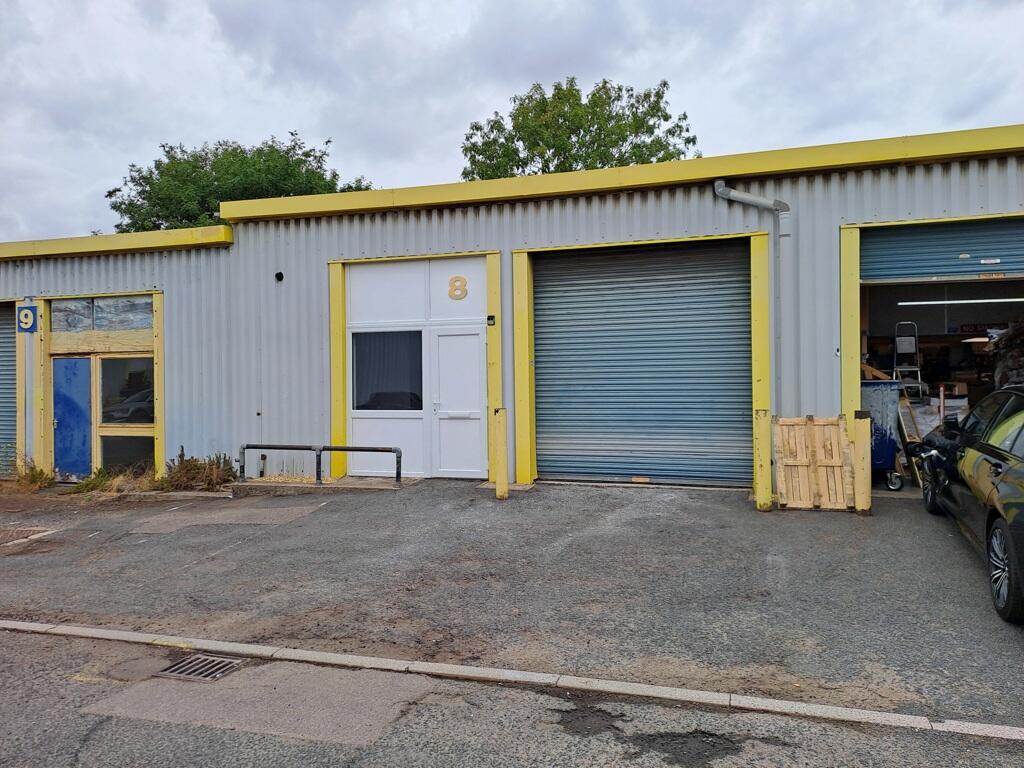 Main image of property: Unit 8, Cam Square, Wilbury Way, Hitchin, Hertfordshire, SG4 0TZ