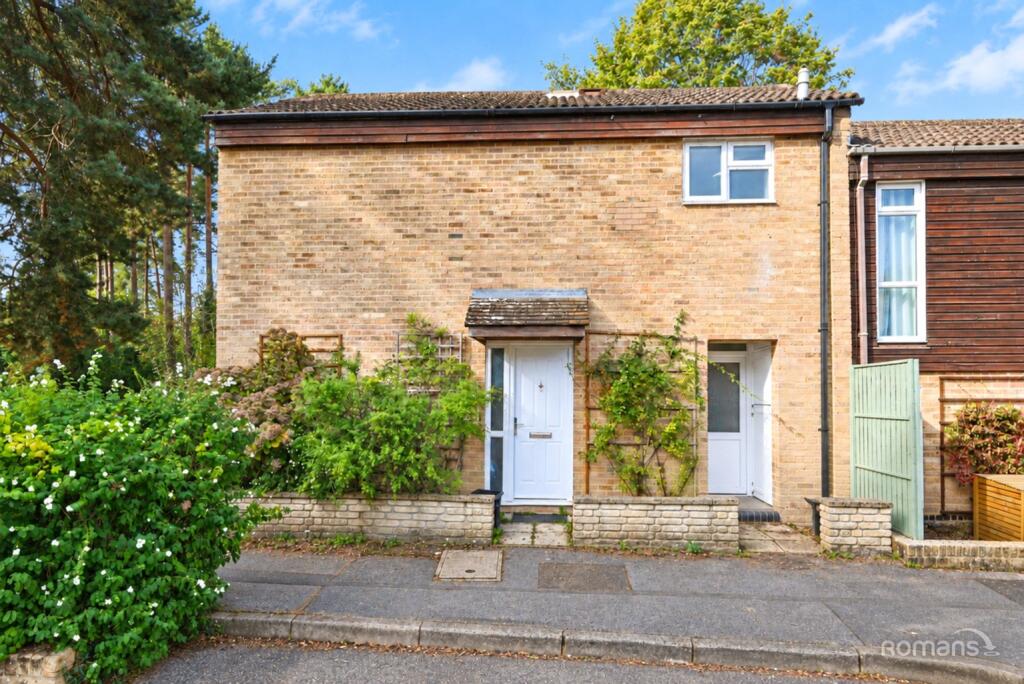 Main image of property: Pembroke, Bracknell, RG12