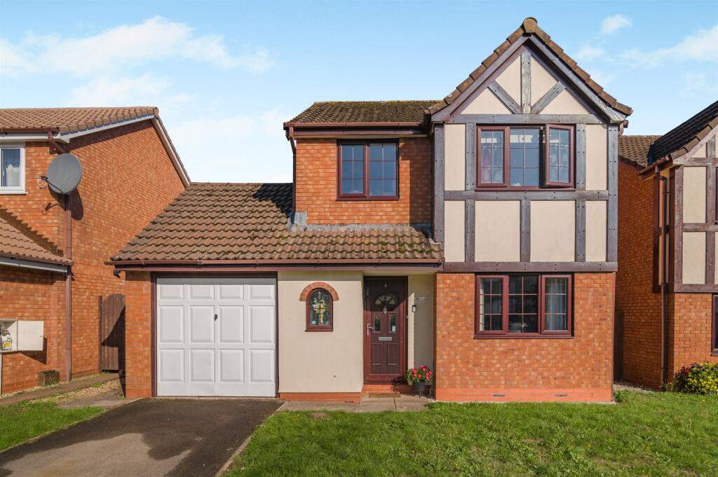 Main image of property: Heronston Close, Undy