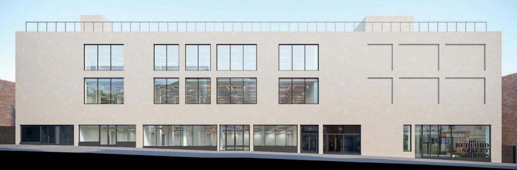 Bedford Street Studios, Royal Leamington Spa