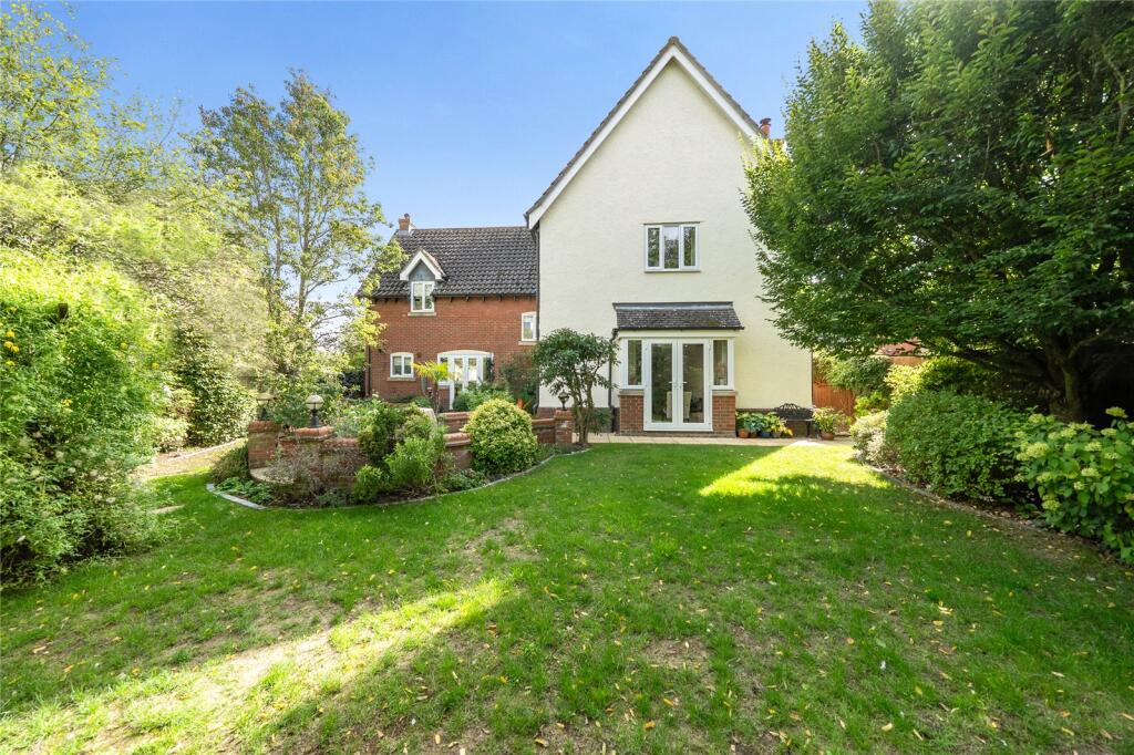 Main image of property: Old Mill Court, School Lane, Bardwell, Bury St. Edmunds, IP31