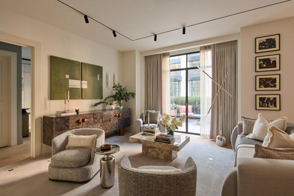 Main image of property: The Whiteley, 4 Redan Place, Queensway, London, W2