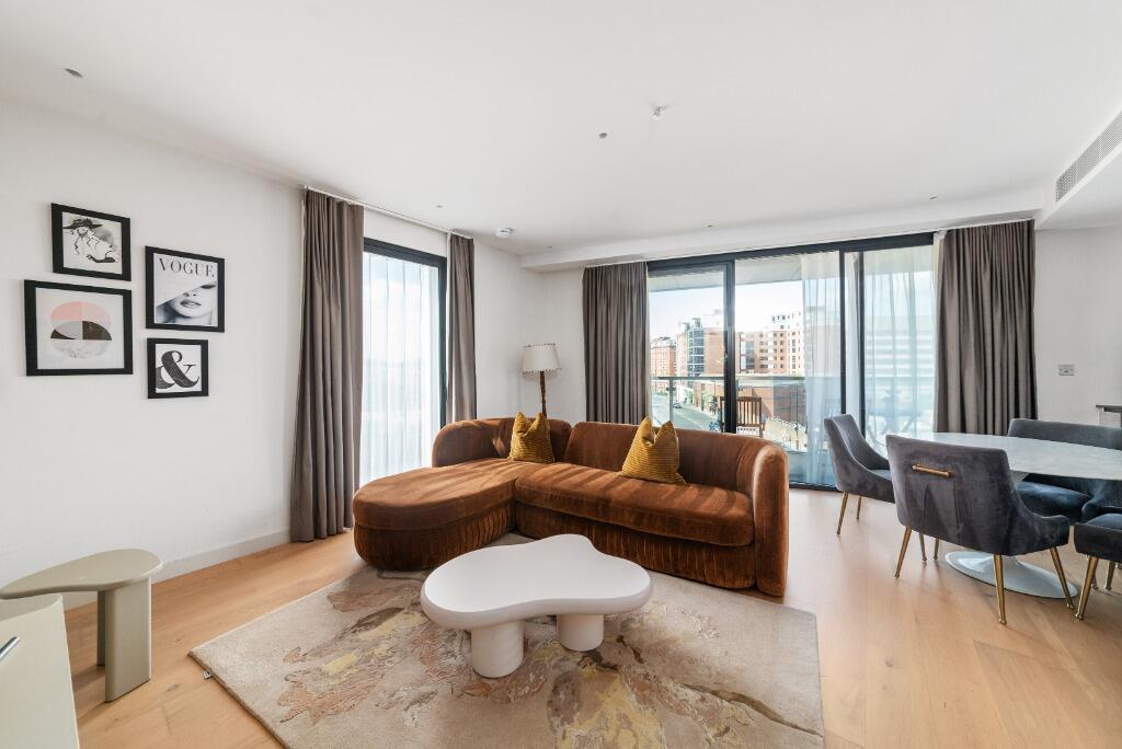Main image of property: Ebury Apartments, Sutherland Street, London, SW1V