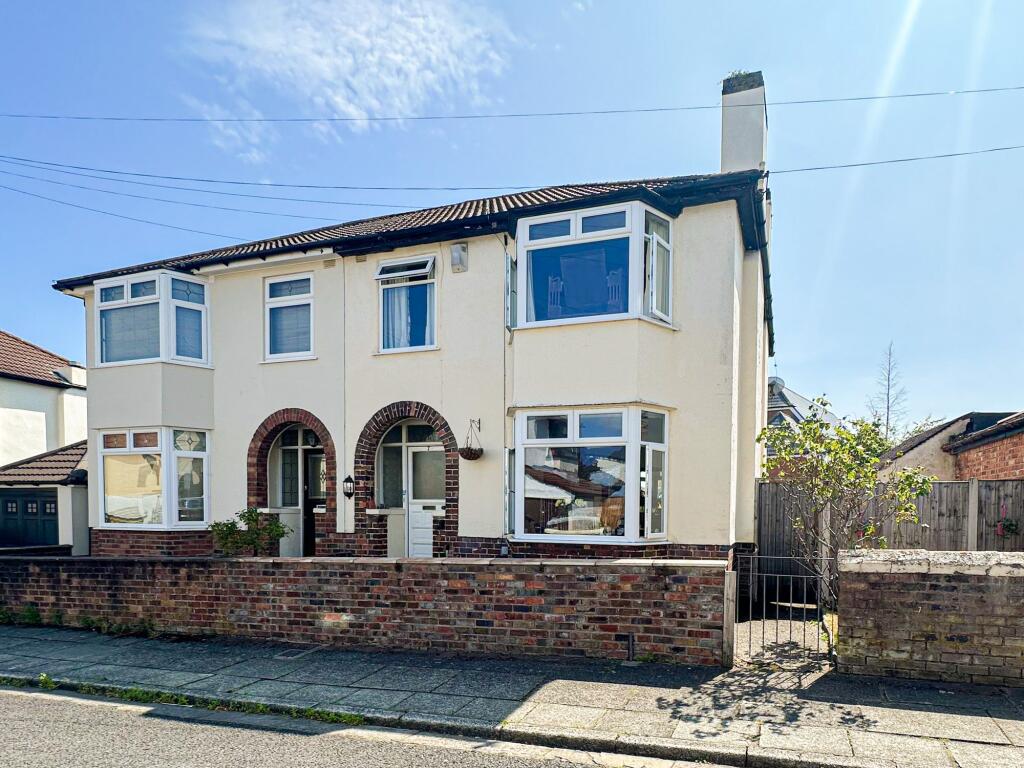 Main image of property: Mendip Road, Liverpool, L15