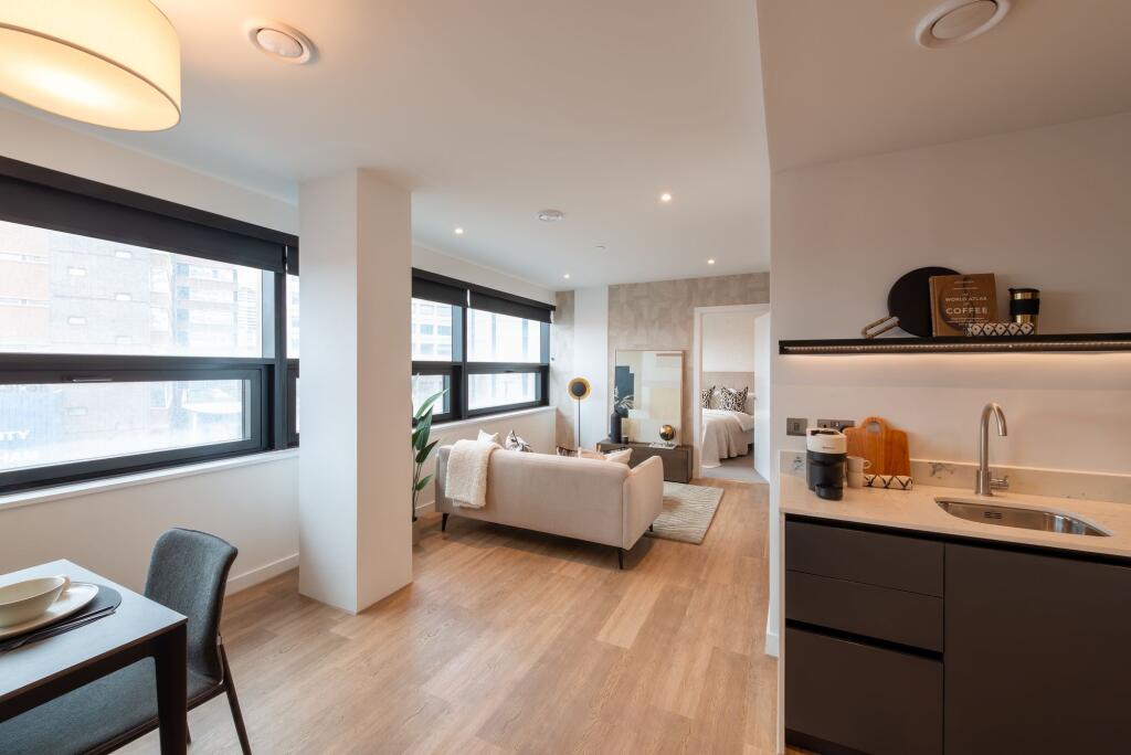 Main image of property: The Octagon, 4 Lyon Queensway, B3