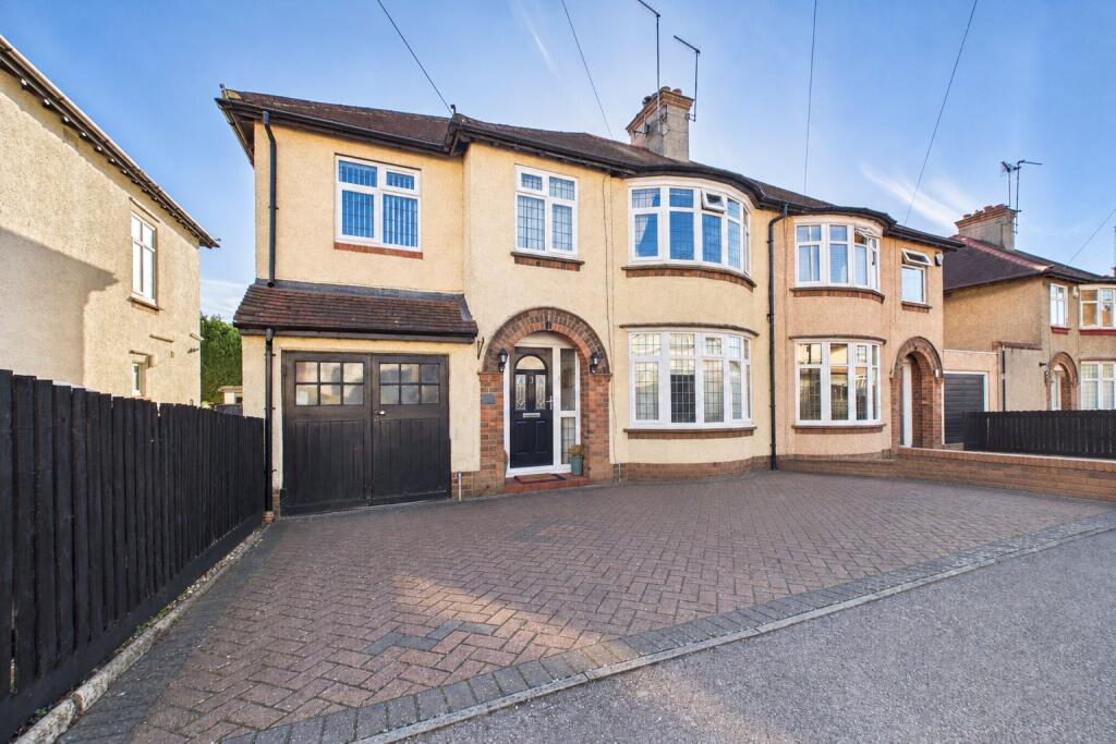 Main image of property: Kingsway, Kingsthorpe, Northamptonshire, NN2