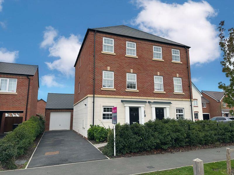Main image of property: Whitfield Crescent, Shrewsbury