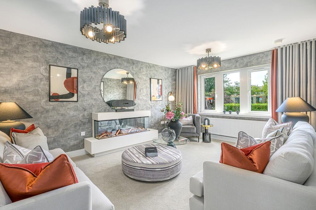 Main image of property: Ben More Drive, East Calder, EH53 0UZ