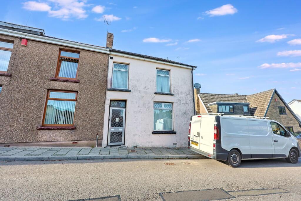 Main image of property: 1a Rock Terrace, Ynysybwl, Pontypridd, Mid Glamorgan, CF37 3NU
