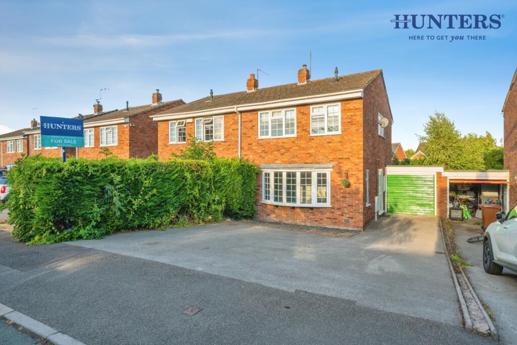 Main image of property: Lovell Road, Yoxall, Burton-On-Trent