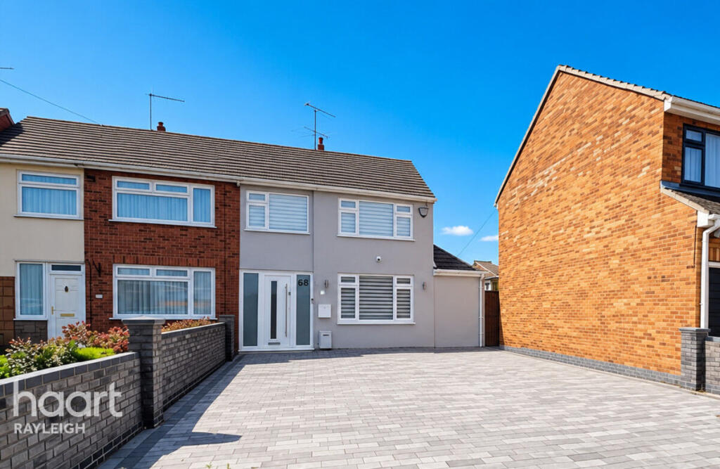 Main image of property: Keswick Avenue, Hockley