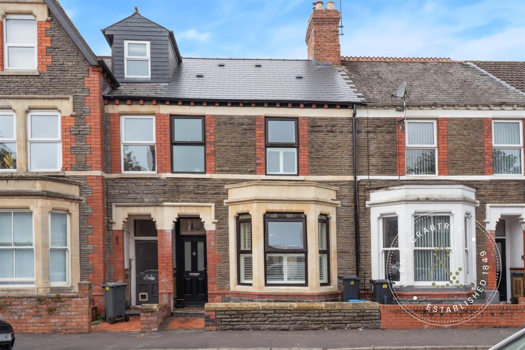 Main image of property: Llanfair Road, Pontcanna, Cardiff