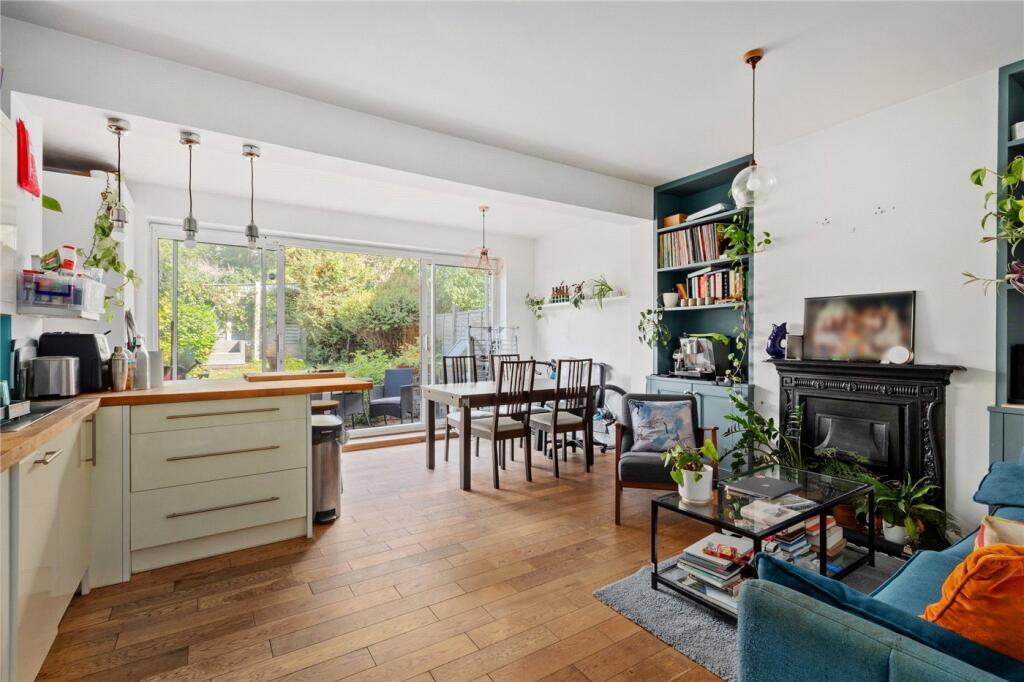 Main image of property: Blackshaw Road, London, SW17