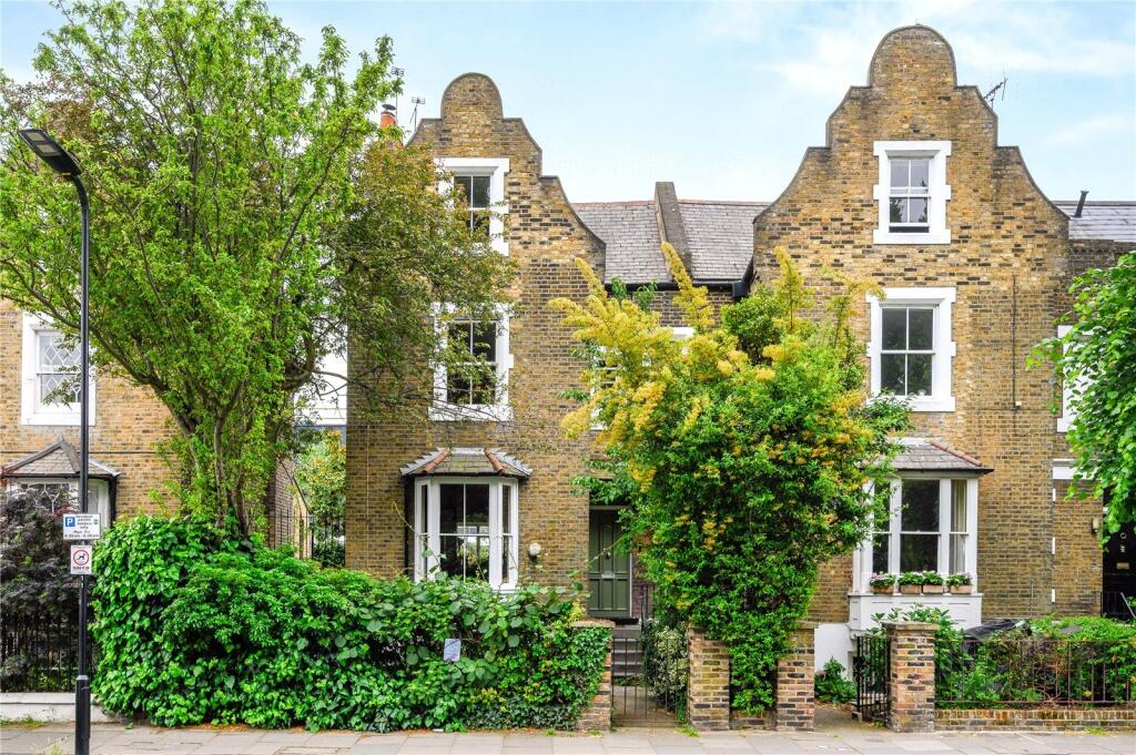 Main image of property: De Beauvoir Square, London, N1