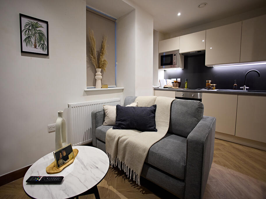 Main image of property: Apt 0107, Live Oasis Merrion Street Gardens #075942