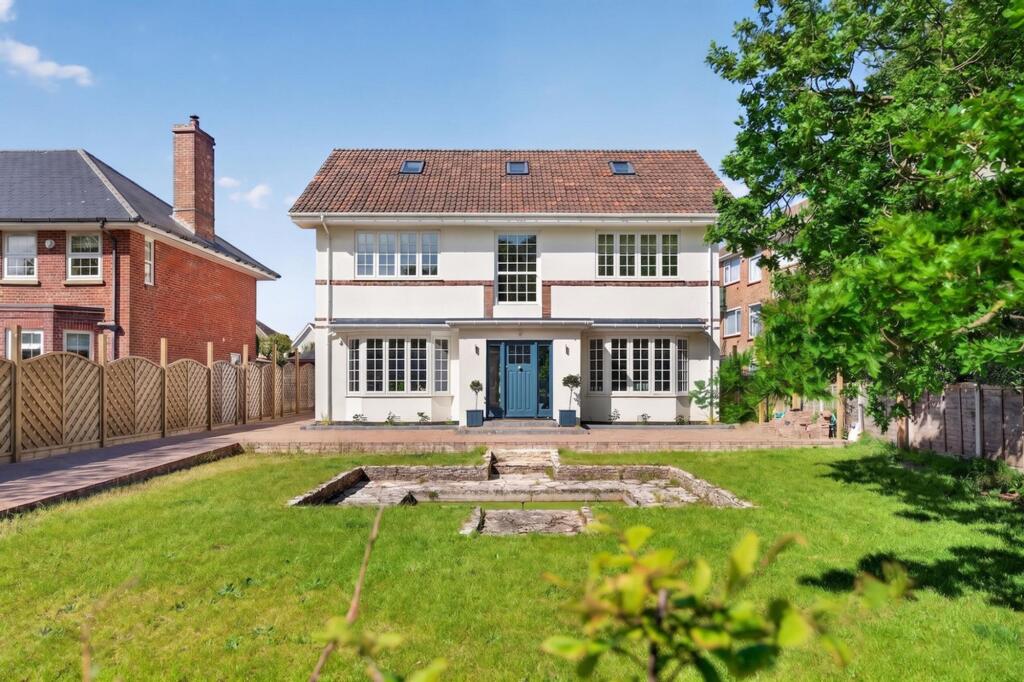 Main image of property: Sobo House, Belle Vue Road, Southbourne, BH6