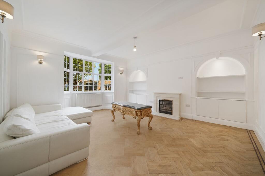 Main image of property: Hornton Street, London, W8