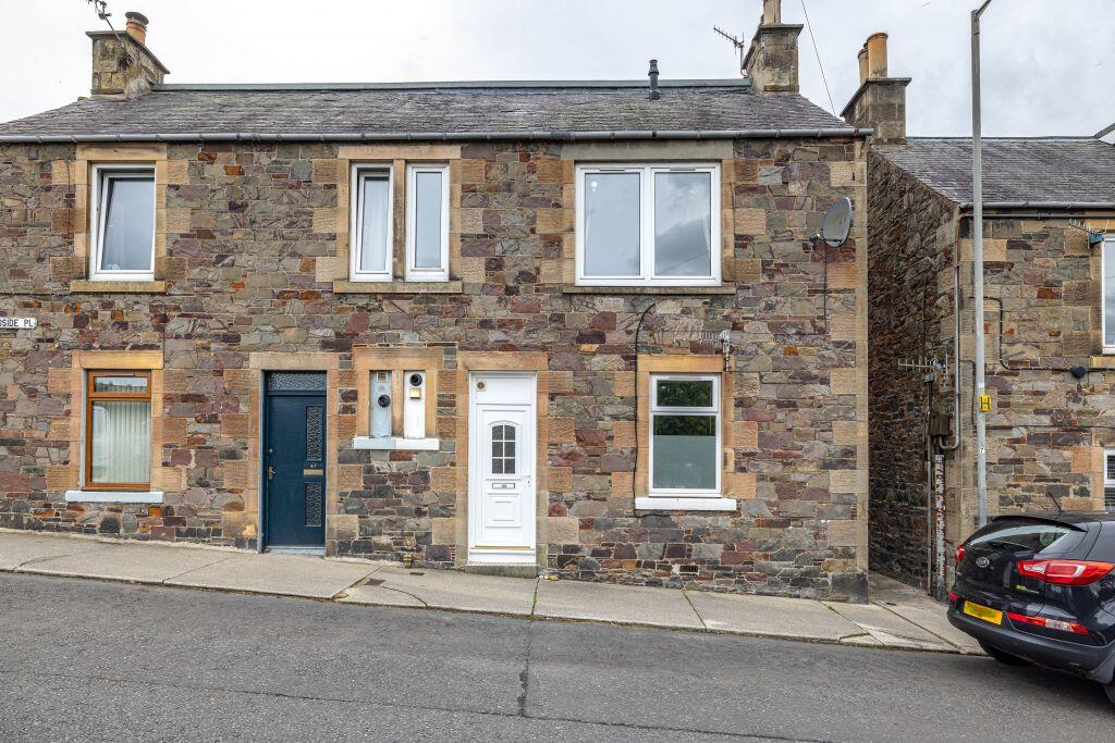 Main image of property: 45 Woodside Place, Galashiels, TD1 1RE