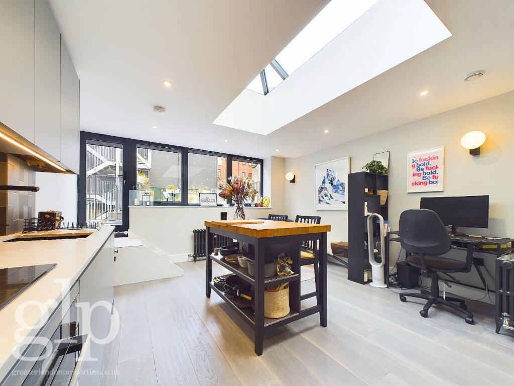 Main image of property: Beak Street, Soho, W1F