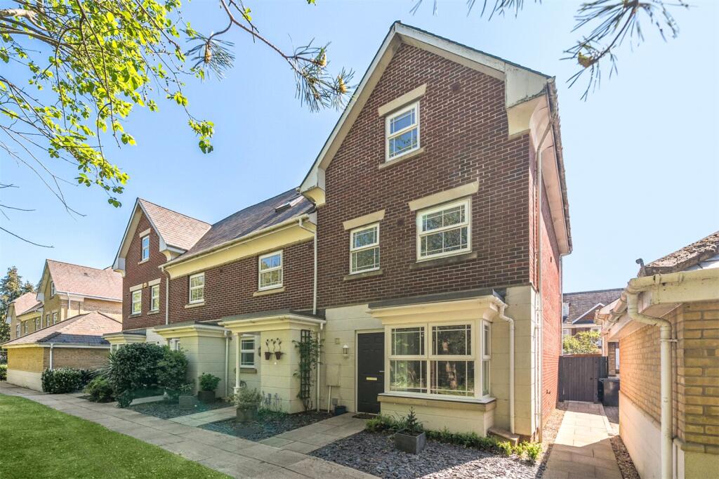 Main image of property: Drifters Drive, Deepcut, Camberley