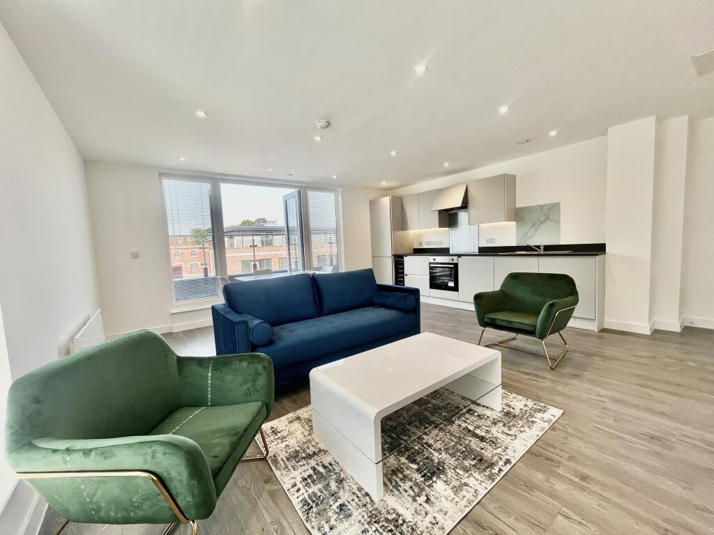 Main image of property: Block B Alexandra Park, Willow Road, Leeds, West Yorkshire, LS4