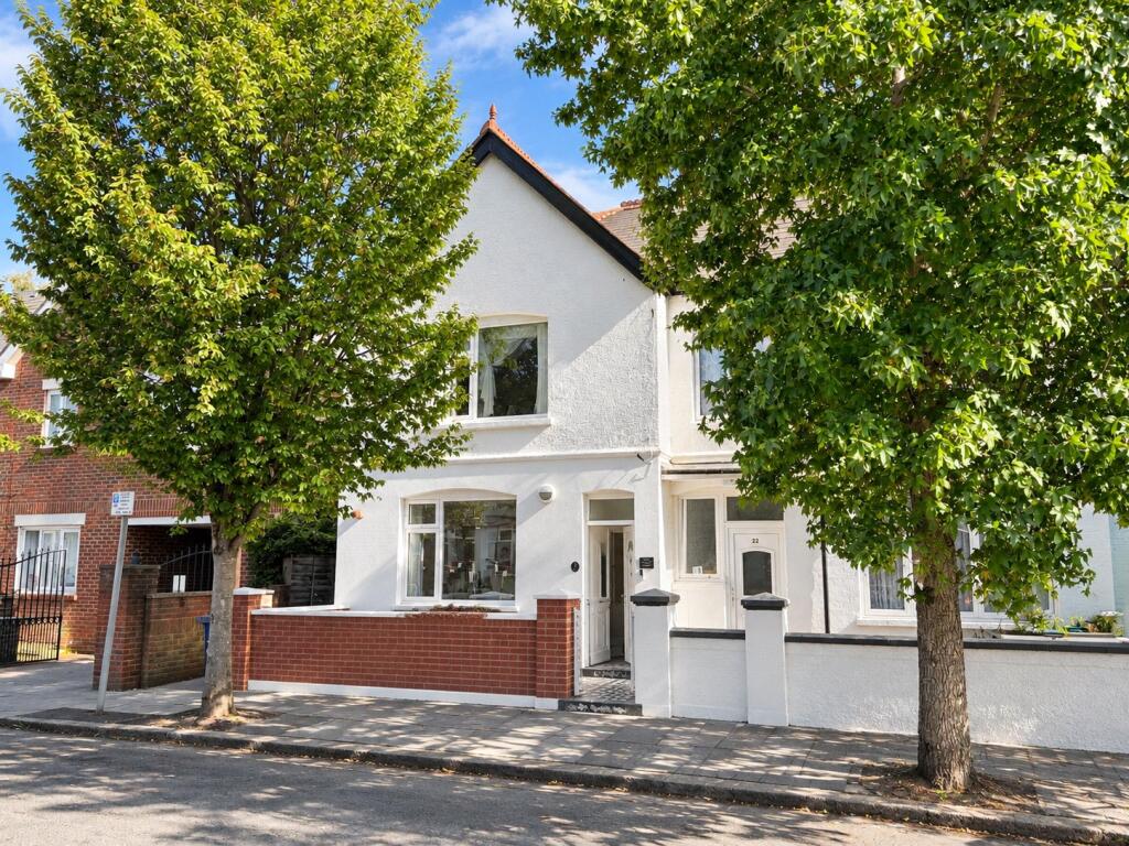 Main image of property: Booth Road, London, NW9