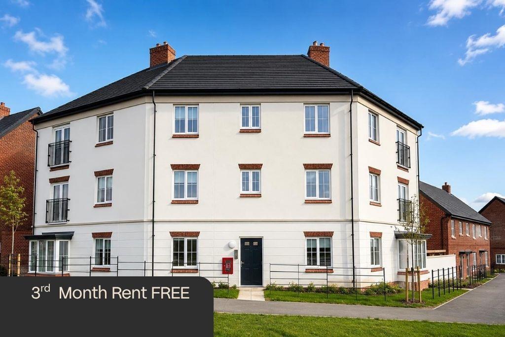 Main image of property: Fairham, Nottingham, NG11