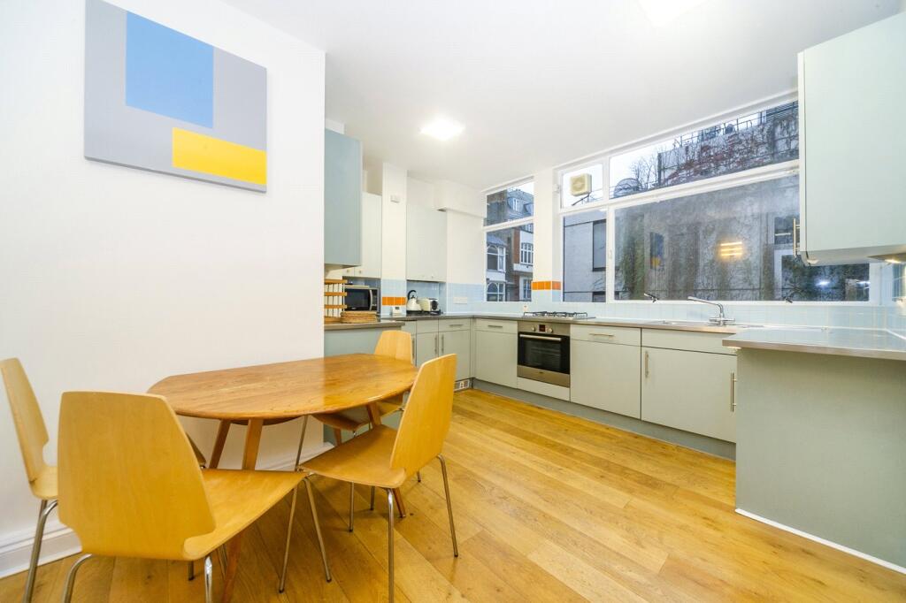 Main image of property: Great Portland Street, Fitzrovia, London, W1W