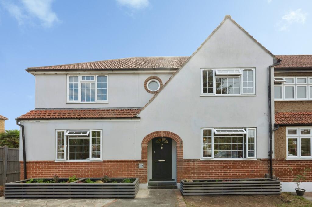 Main image of property: Mansfield Road, Chessington, KT9