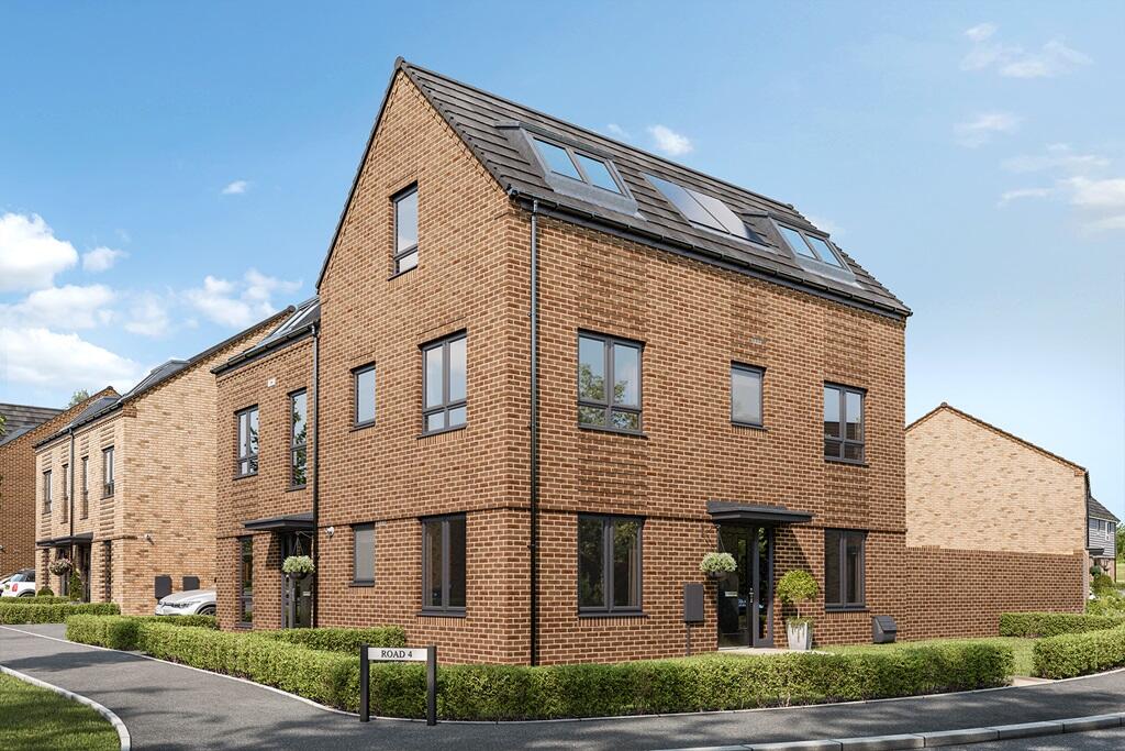 Main image of property: Minterne Avenue
Borden
Sittingbourne
Kent
ME10 1SF