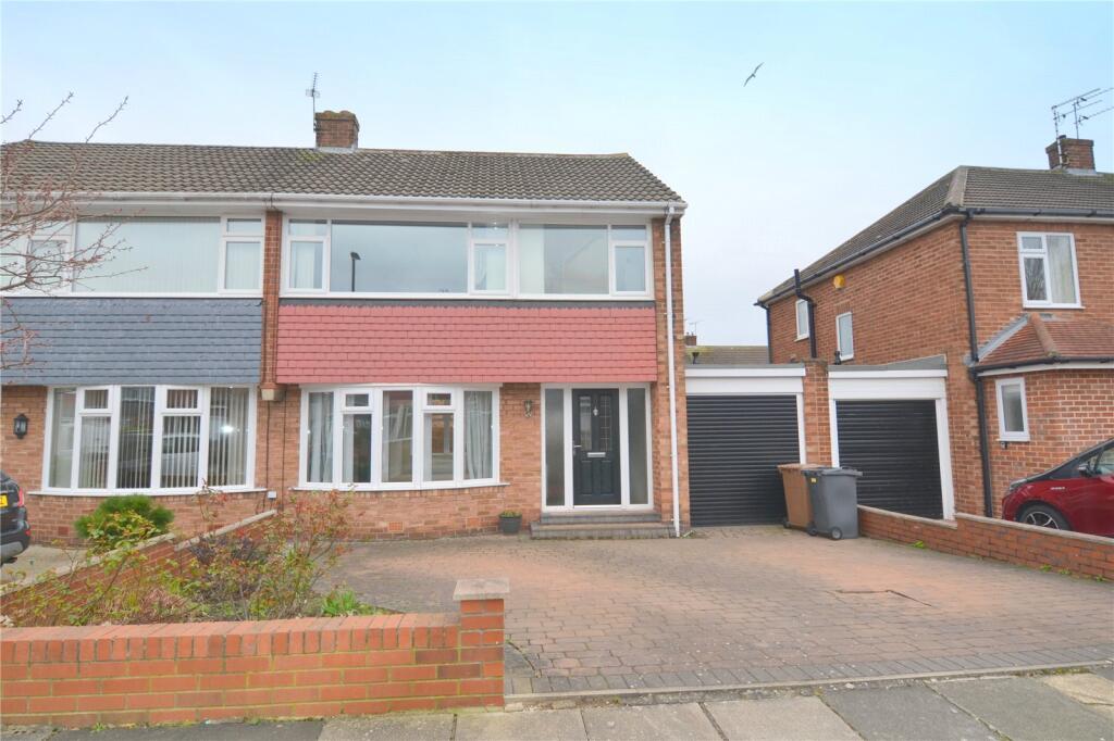 Main image of property: Farringdon Road, Marden Farm, Cullercoats, NE30