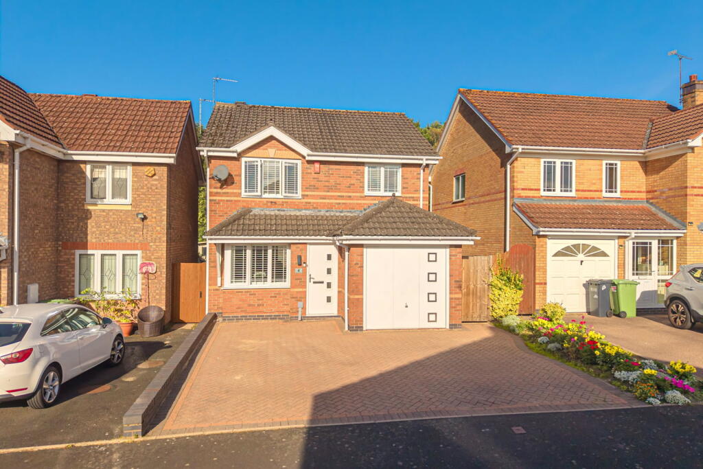 Main image of property: Cornbury Grove, Solihull, B91 1JG