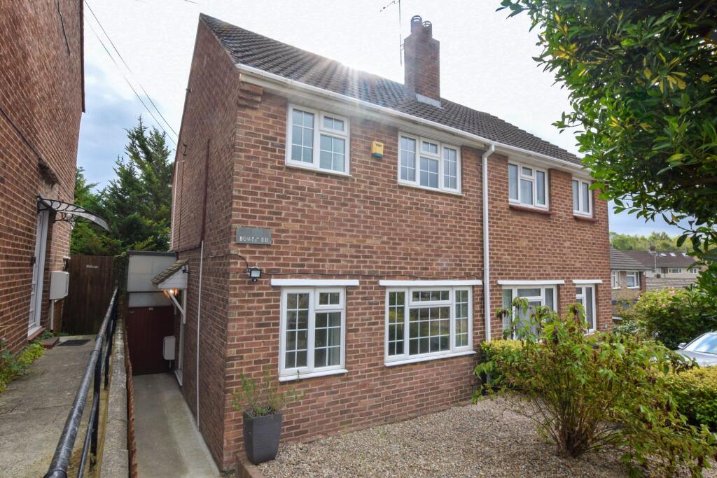 Main image of property: Bower Road, Hextable, BR8